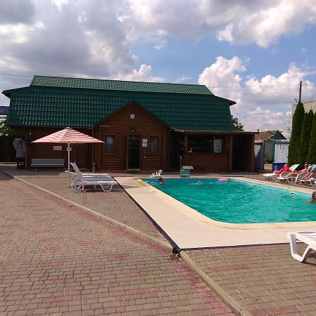 Baza Otdykha Balzaminat Hotel Kurortne  Esterno foto
