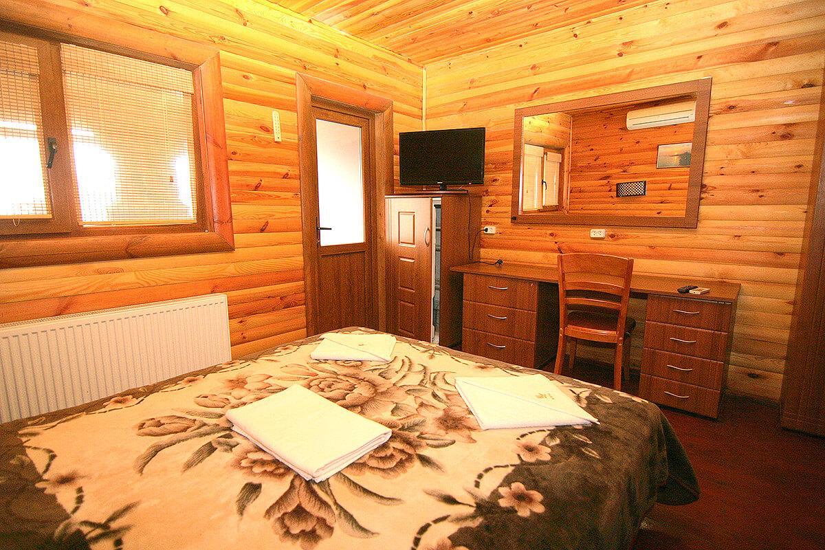 Baza Otdykha Balzaminat Hotel Kurortne  Esterno foto