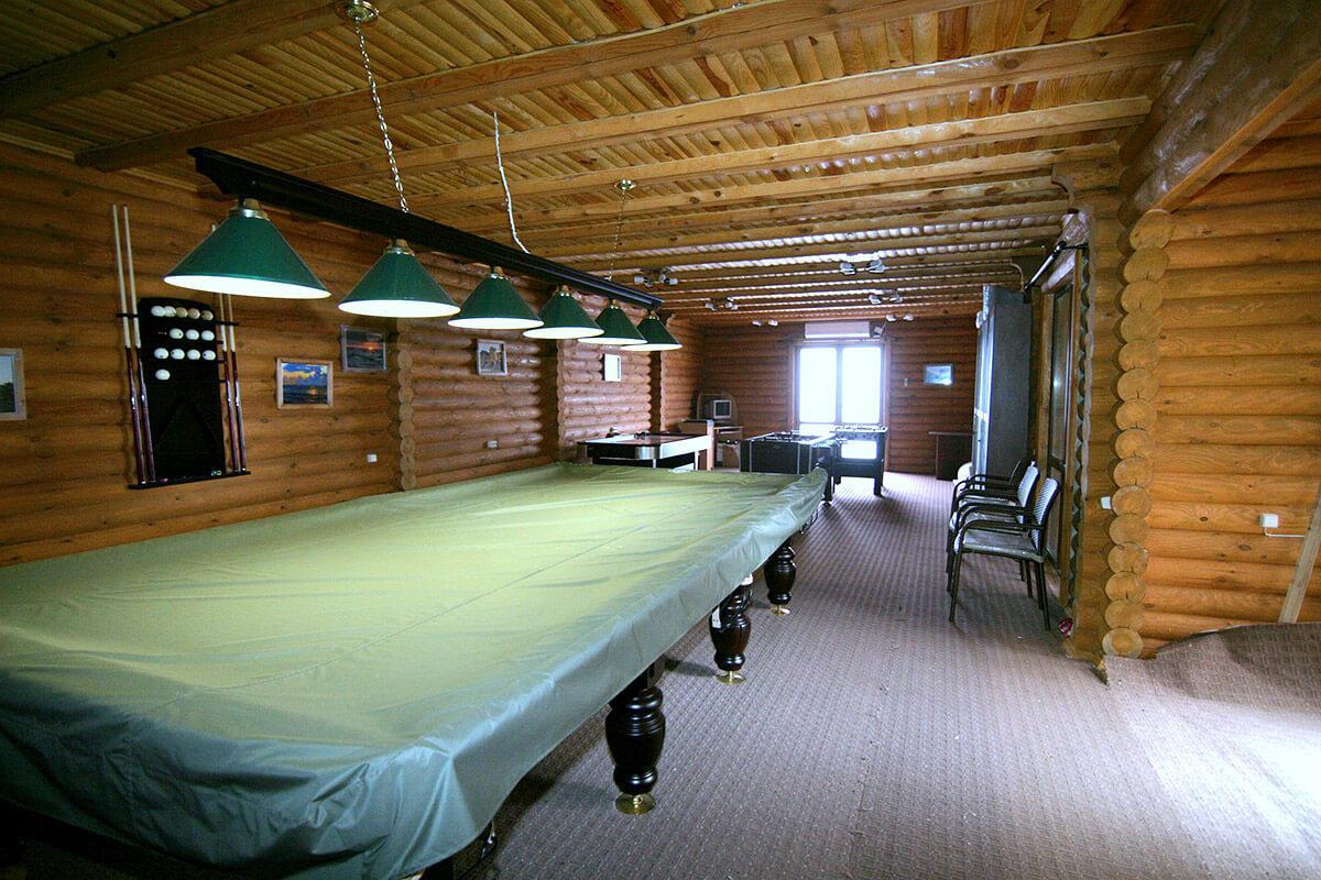 Baza Otdykha Balzaminat Hotel Kurortne  Esterno foto