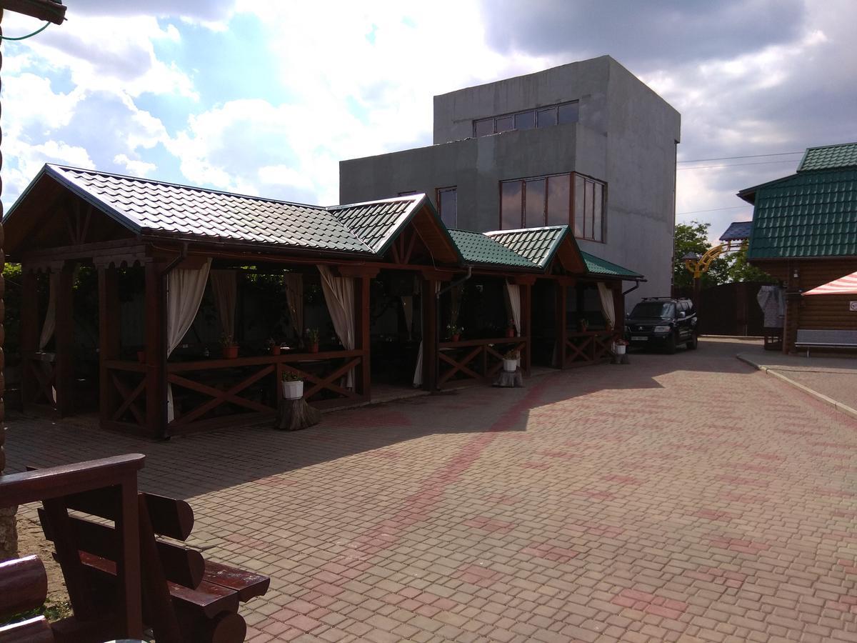 Baza Otdykha Balzaminat Hotel Kurortne  Esterno foto