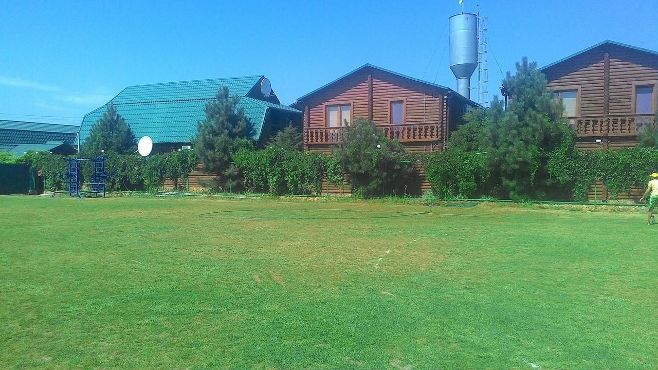 Baza Otdykha Balzaminat Hotel Kurortne  Esterno foto