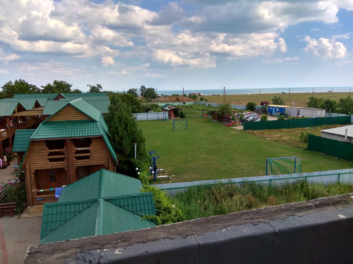 Baza Otdykha Balzaminat Hotel Kurortne  Esterno foto
