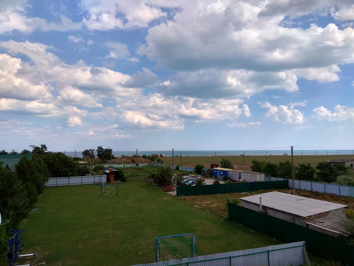 Baza Otdykha Balzaminat Hotel Kurortne  Esterno foto