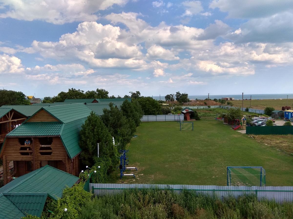 Baza Otdykha Balzaminat Hotel Kurortne  Esterno foto