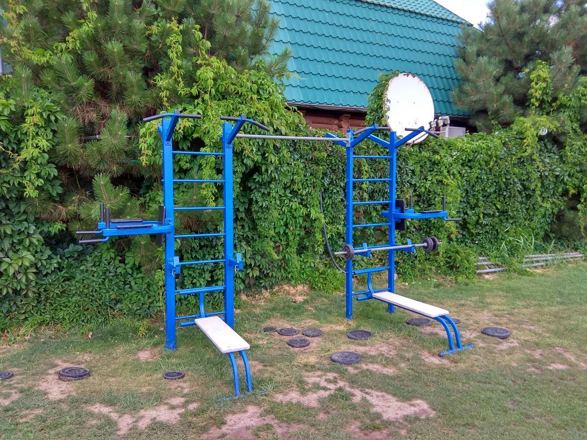 Baza Otdykha Balzaminat Hotel Kurortne  Esterno foto