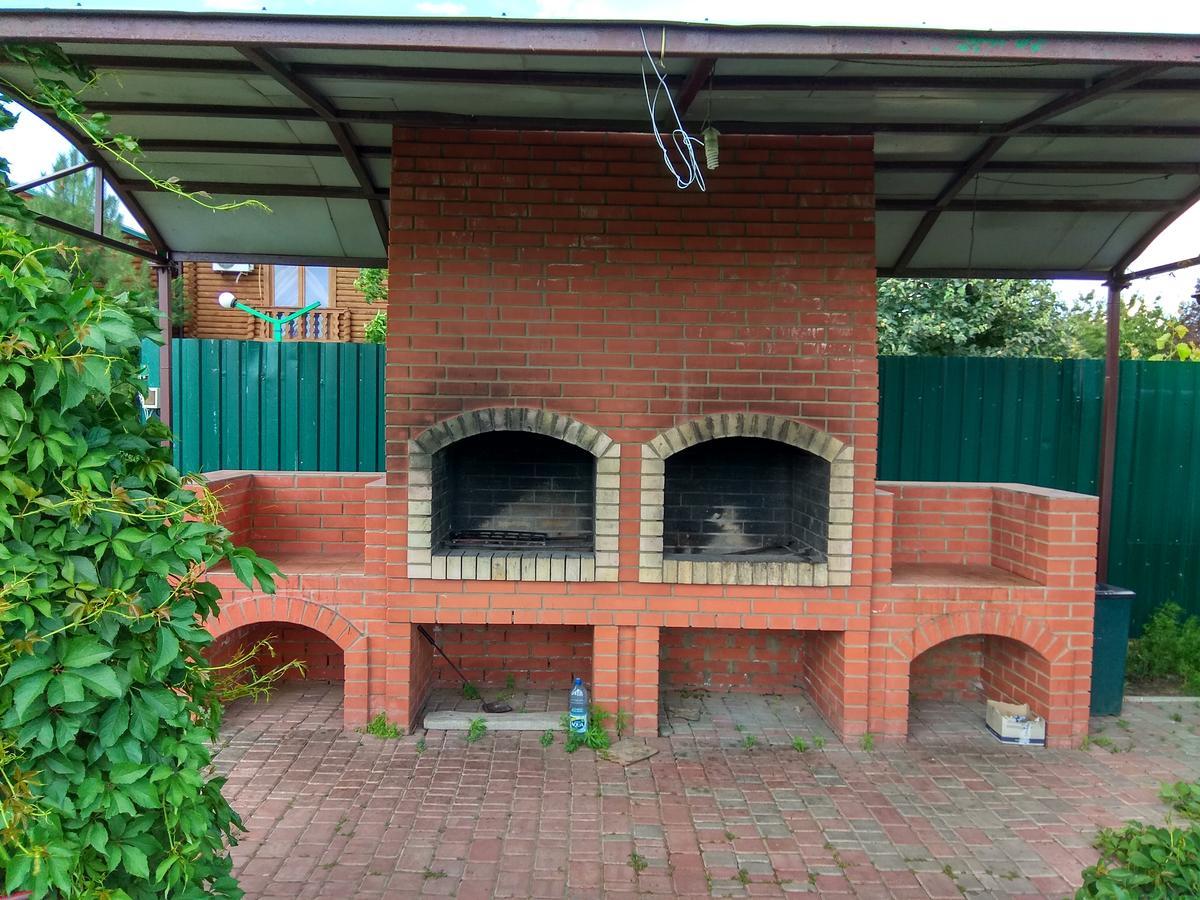 Baza Otdykha Balzaminat Hotel Kurortne  Esterno foto