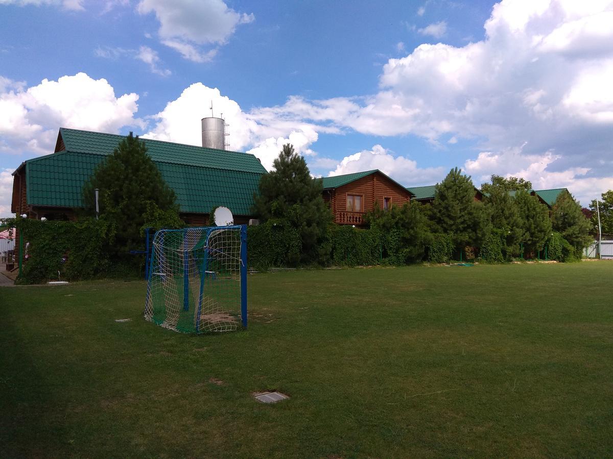 Baza Otdykha Balzaminat Hotel Kurortne  Esterno foto