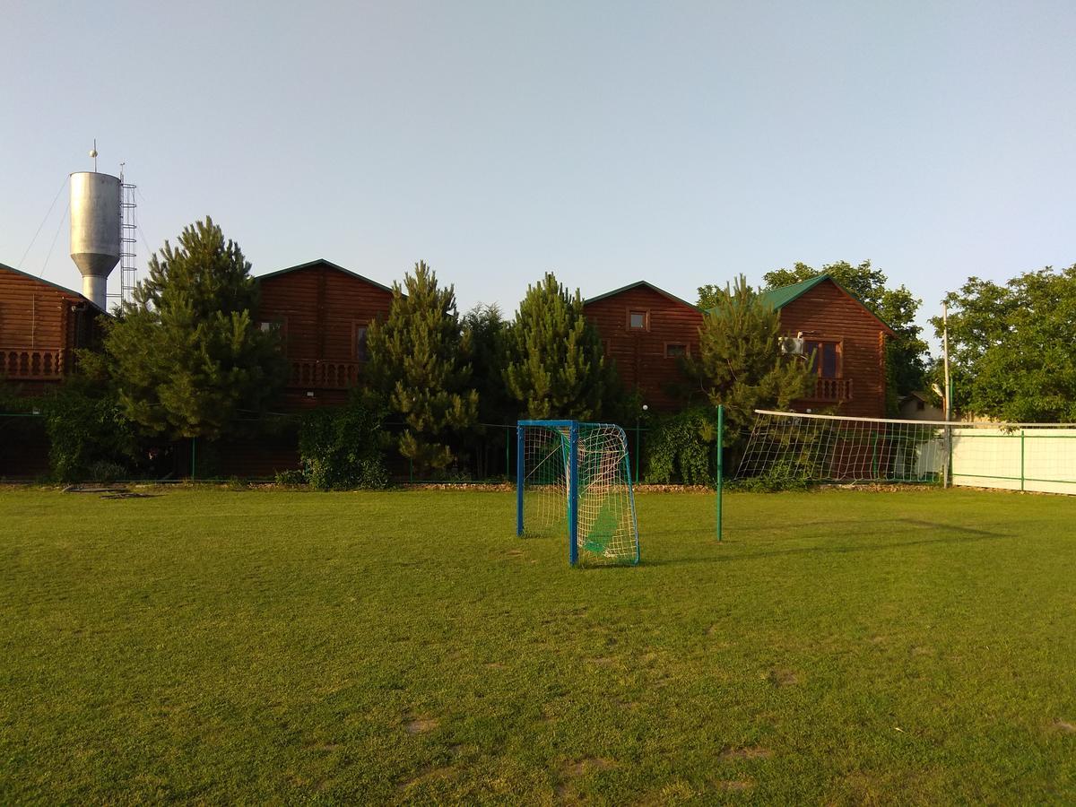 Baza Otdykha Balzaminat Hotel Kurortne  Esterno foto