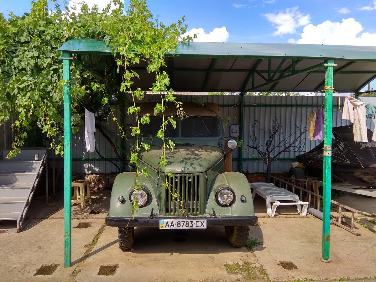 Baza Otdykha Balzaminat Hotel Kurortne  Esterno foto