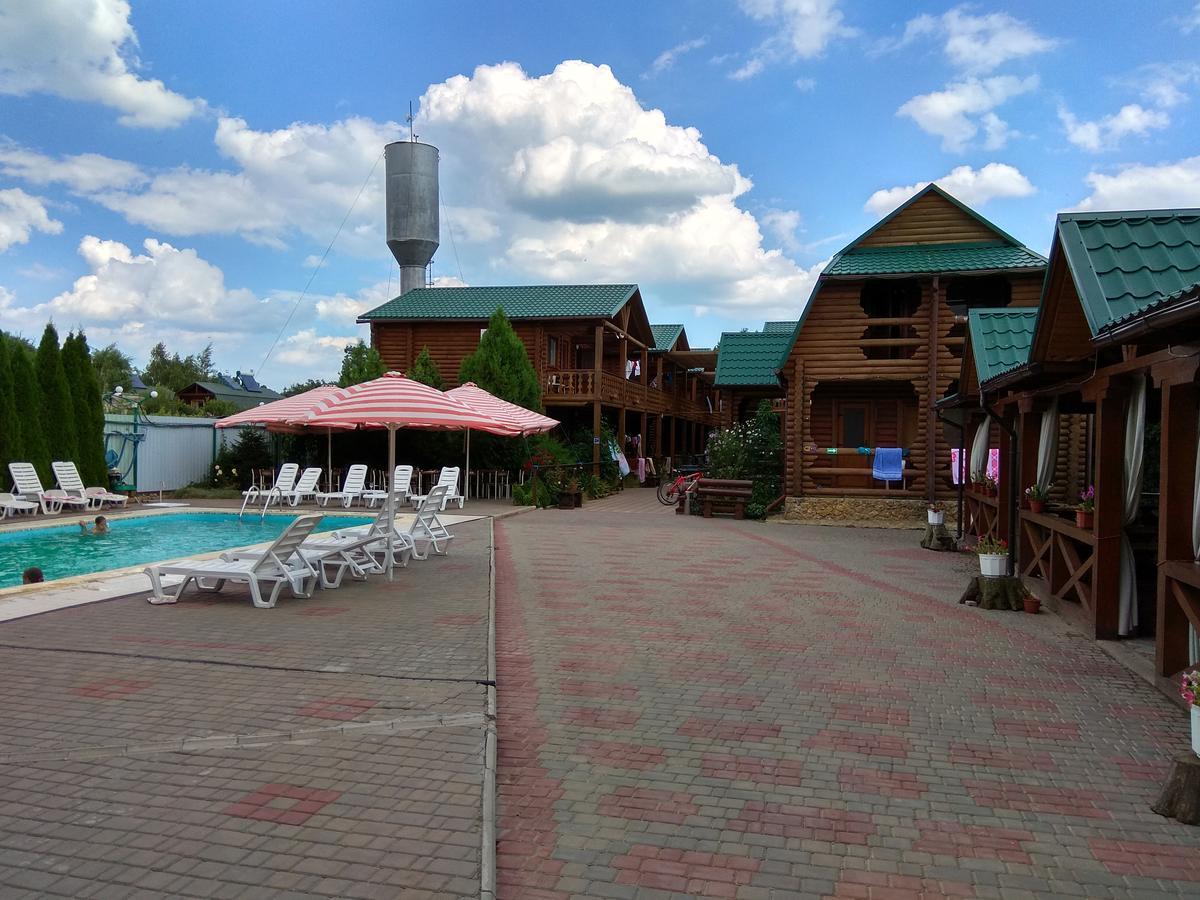 Baza Otdykha Balzaminat Hotel Kurortne  Esterno foto