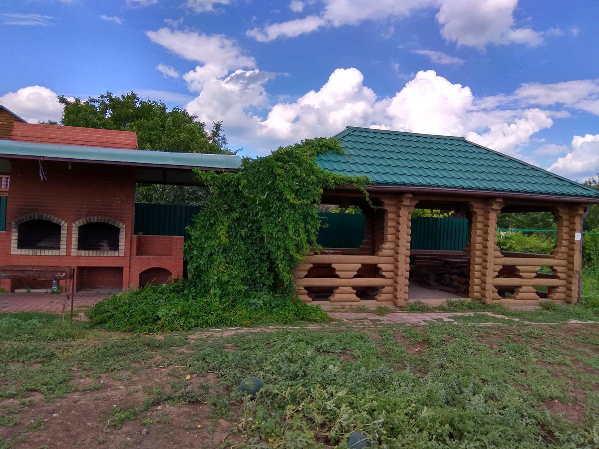 Baza Otdykha Balzaminat Hotel Kurortne  Esterno foto