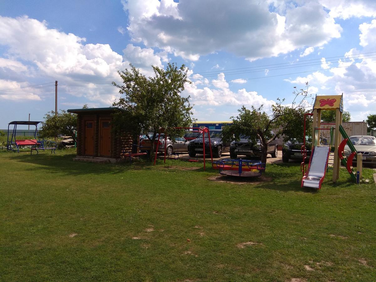 Baza Otdykha Balzaminat Hotel Kurortne  Esterno foto