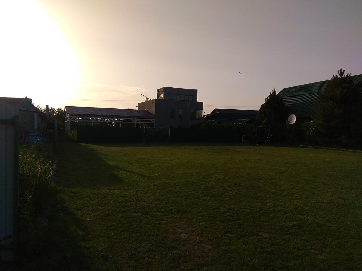 Baza Otdykha Balzaminat Hotel Kurortne  Esterno foto