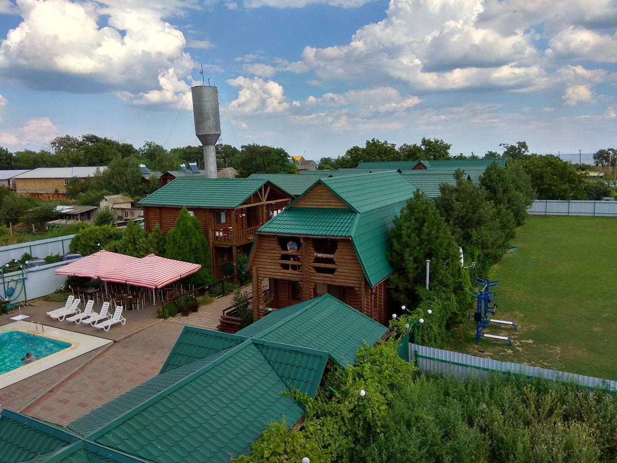Baza Otdykha Balzaminat Hotel Kurortne  Esterno foto