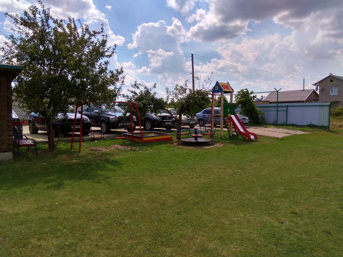 Baza Otdykha Balzaminat Hotel Kurortne  Esterno foto