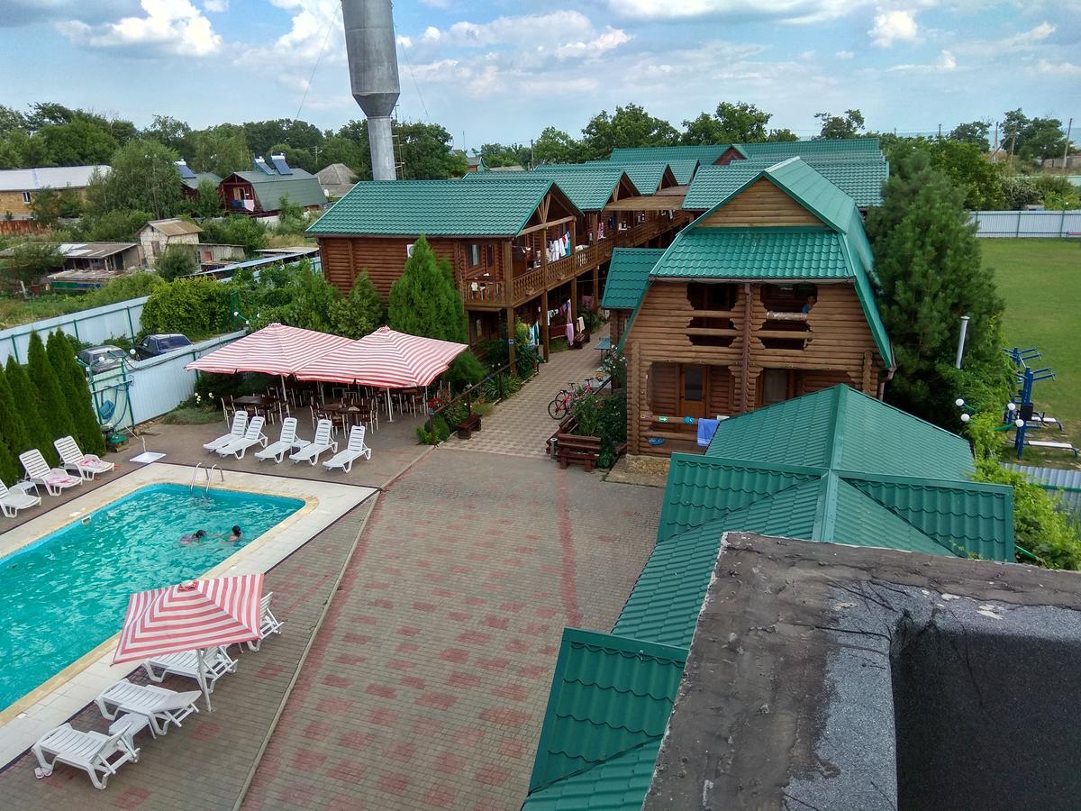 Baza Otdykha Balzaminat Hotel Kurortne  Esterno foto