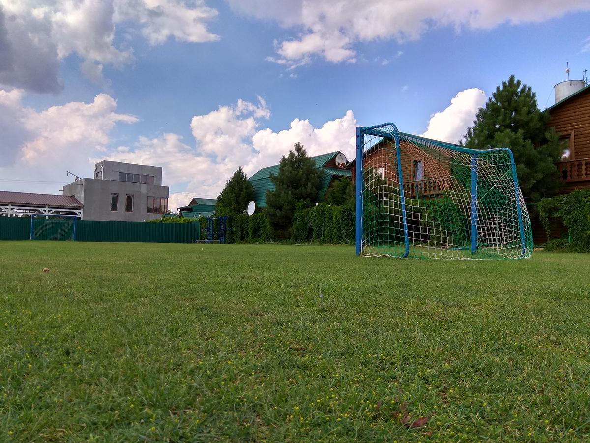 Baza Otdykha Balzaminat Hotel Kurortne  Esterno foto